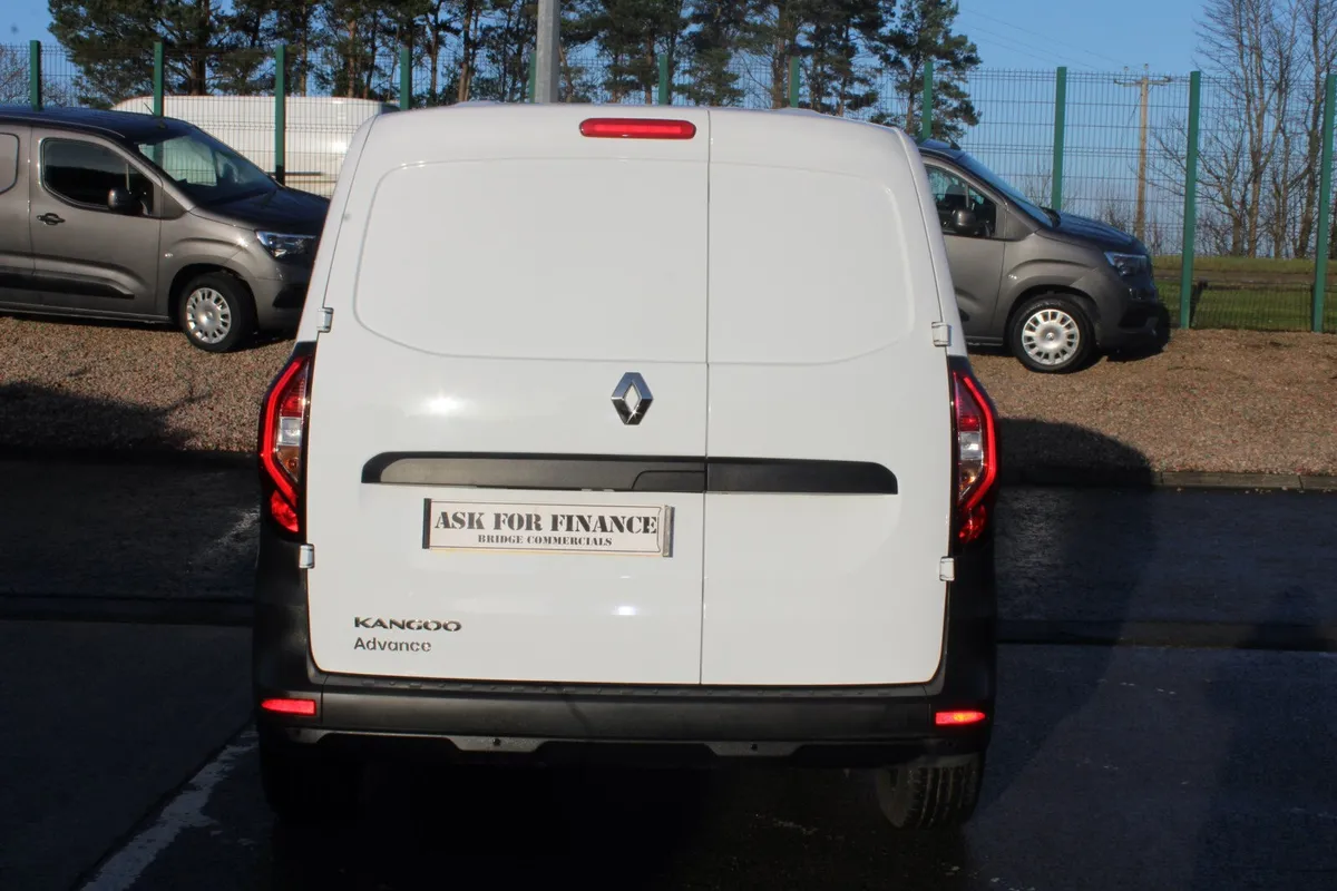 2024 Renault Kangoo ML19 Advance - Image 3