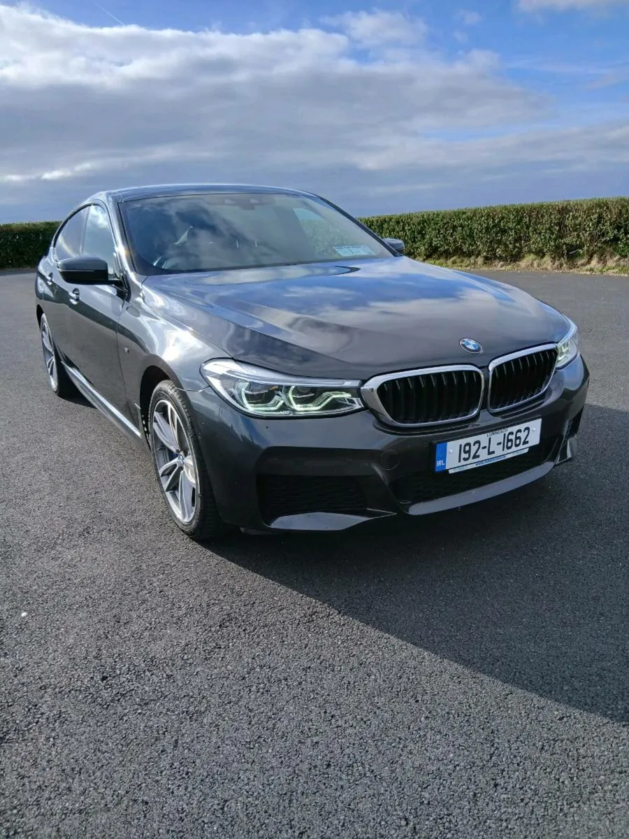 BMW 630D GT M Sport - Image 3