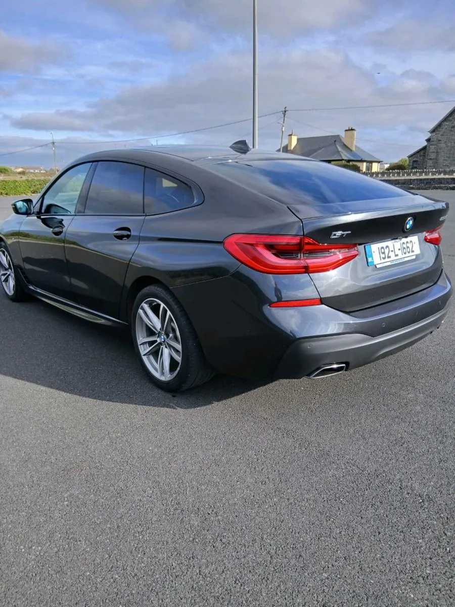 BMW 630D GT M Sport - Image 4