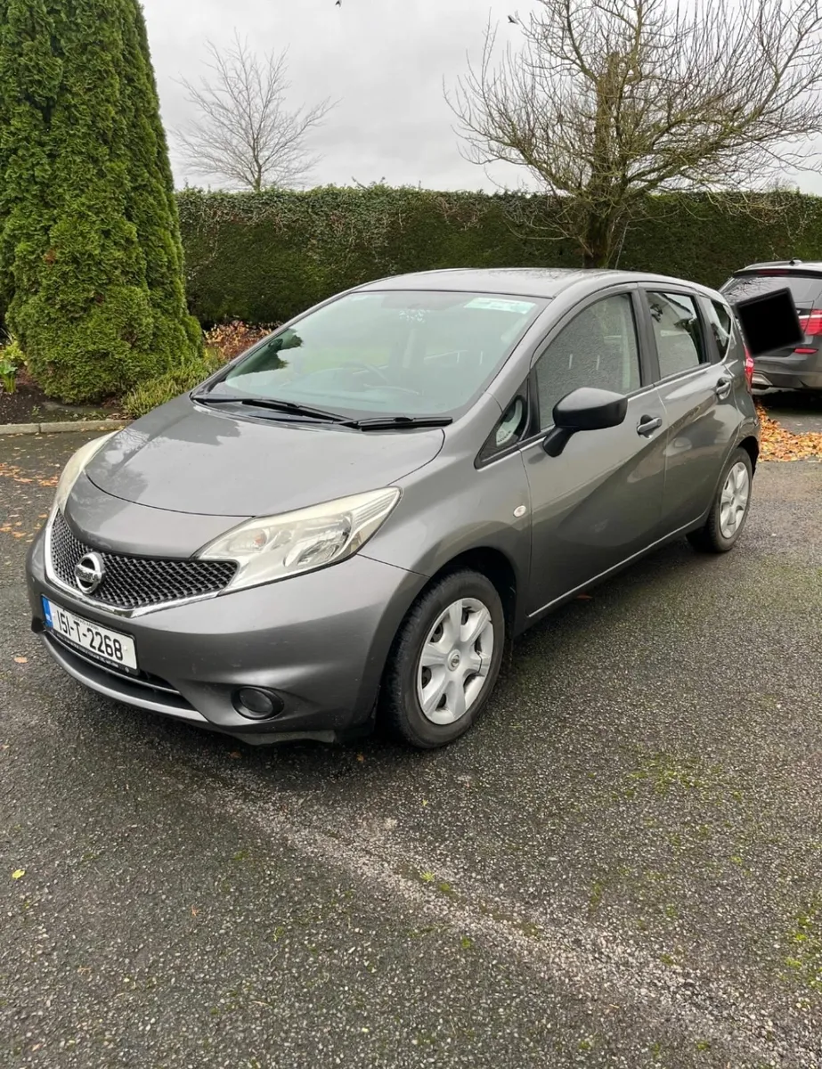 Nissan Note 2015 - Image 1