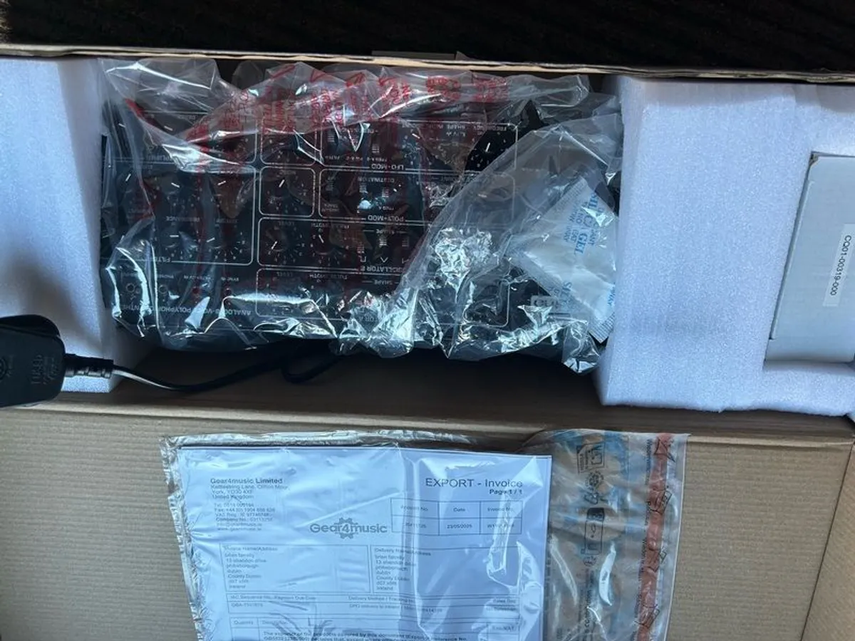 Behringer Pro-800 -Analog Poly Synth Beast - Image 3