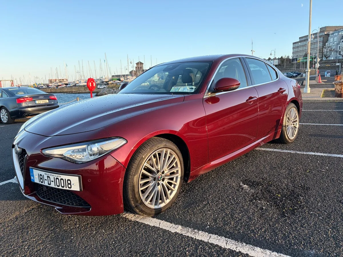 Alfa Romeo Guilia 2.0L Petrol - Image 2