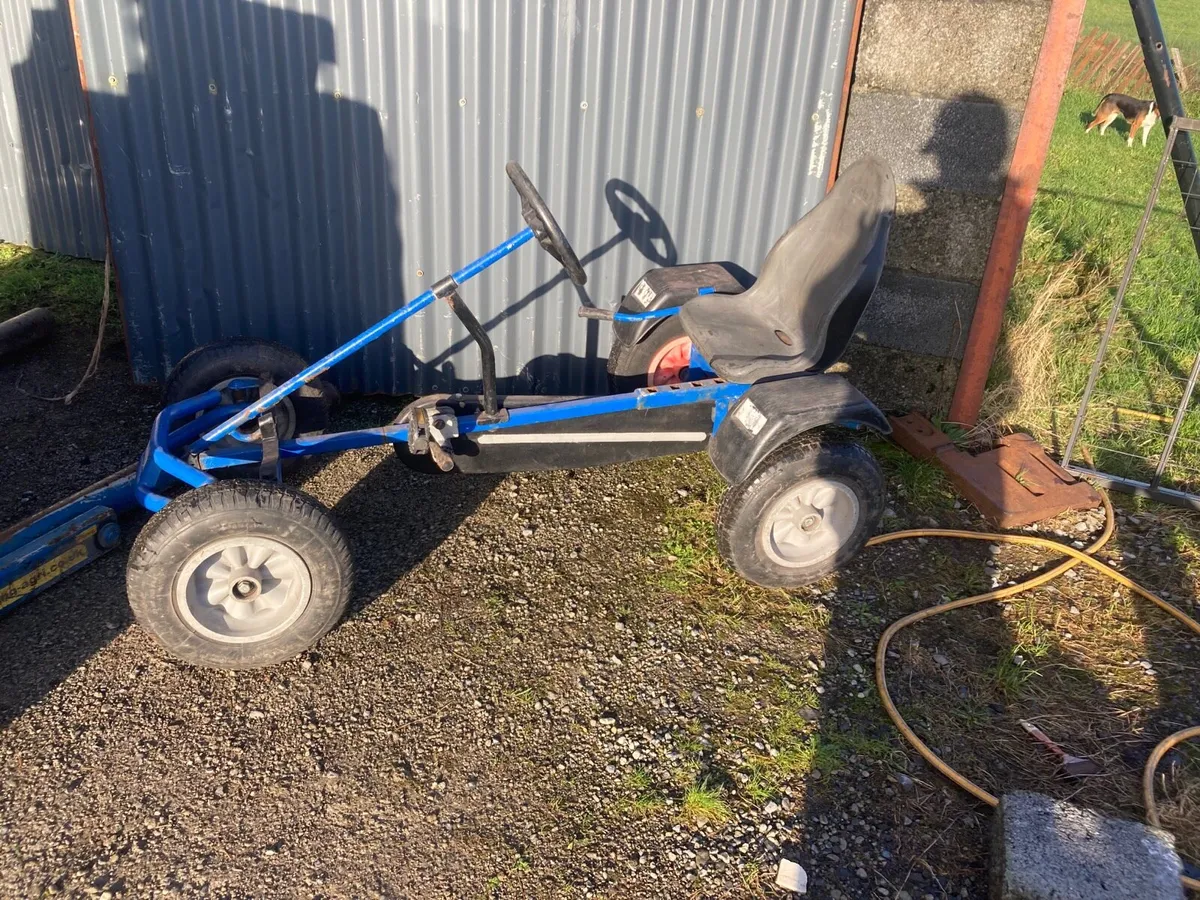 Go cart - Image 2