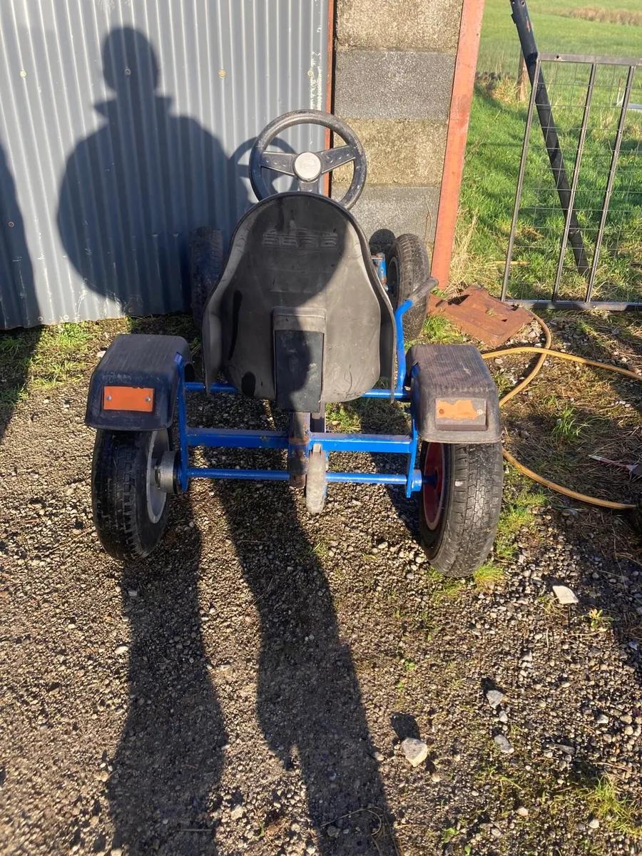 Go cart - Image 4