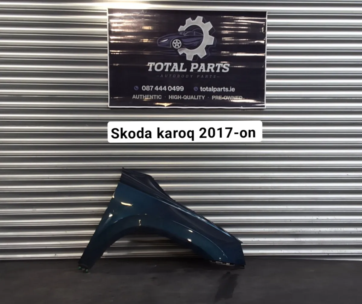 Skoda parts - Image 2