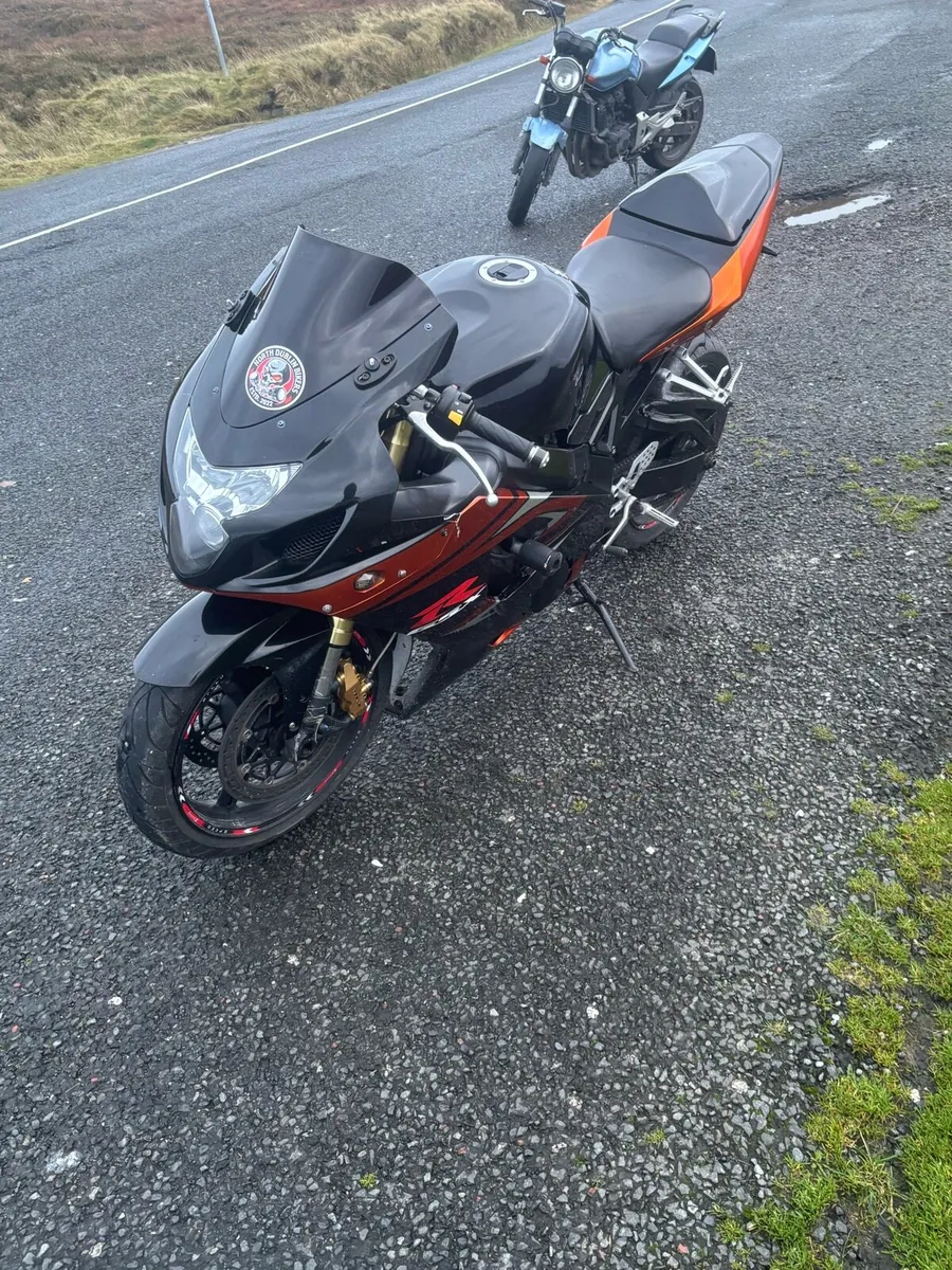 Gsxr 600 - Image 1