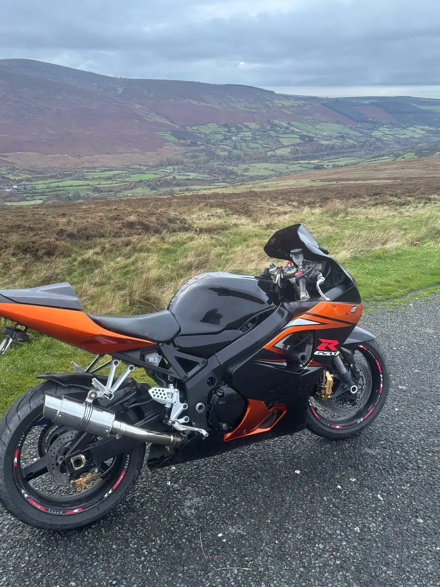 Gsxr 600 - Image 2
