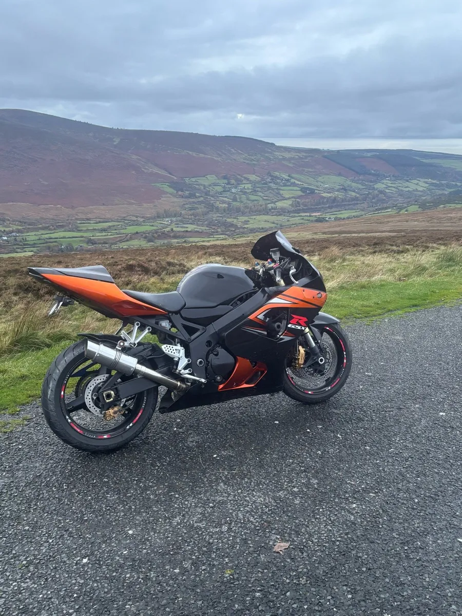 Gsxr 600 - Image 3