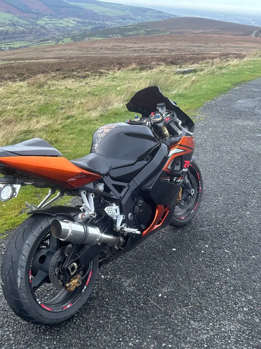 Gsxr 600 - Image 4