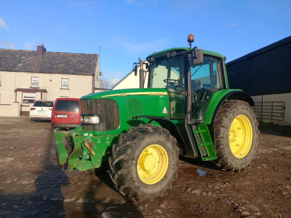 John Deere 6520 - Image 1