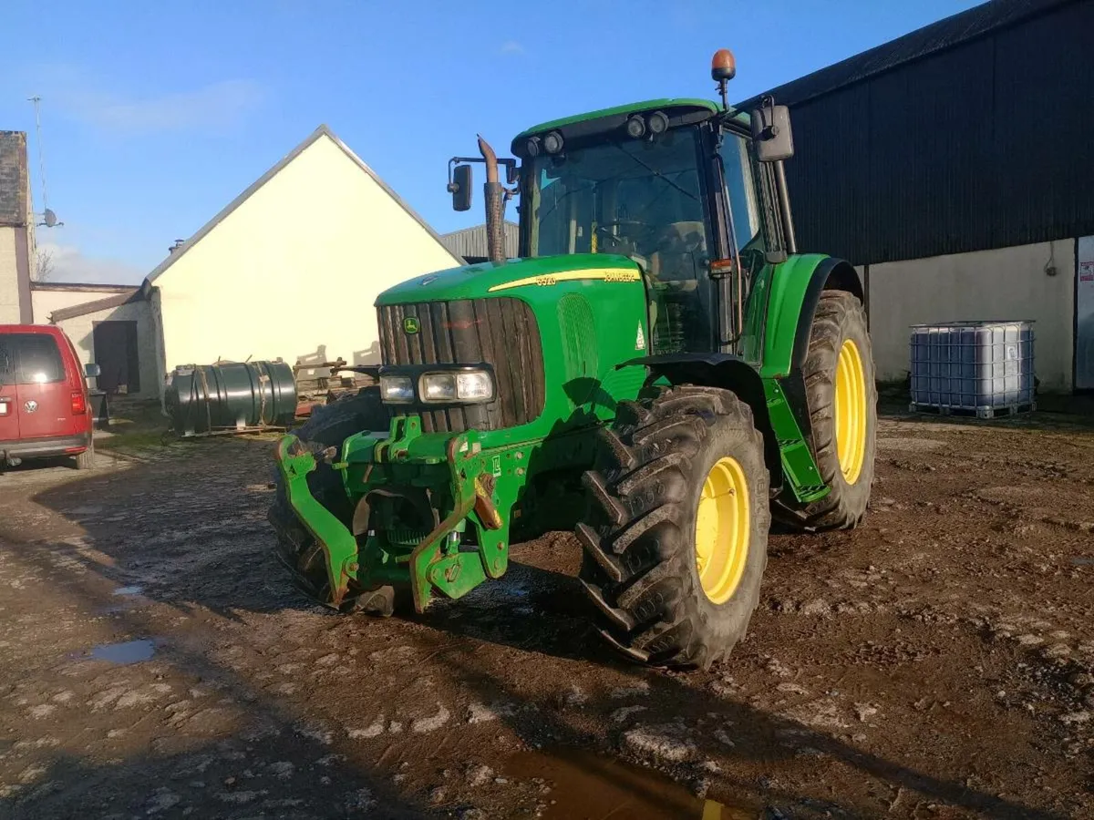 John Deere 6520 - Image 3