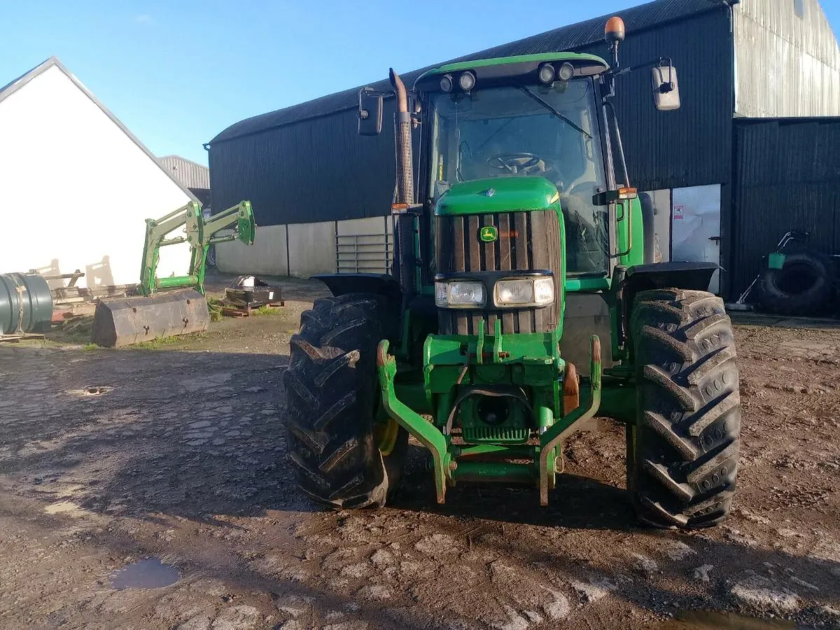 John Deere 6520 - Image 4