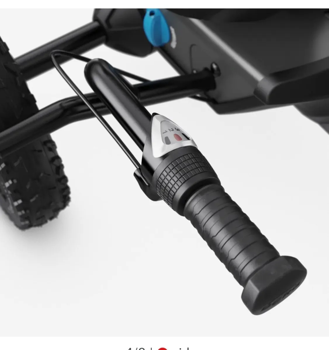 Kids Berg Go Kart - Image 3