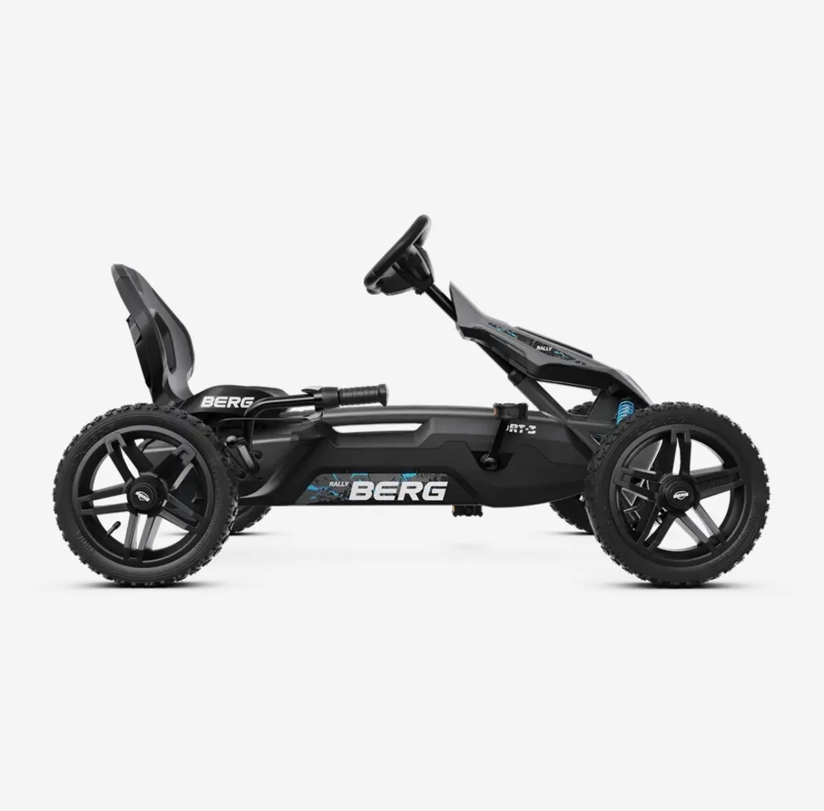 Kids Berg Go Kart - Image 4