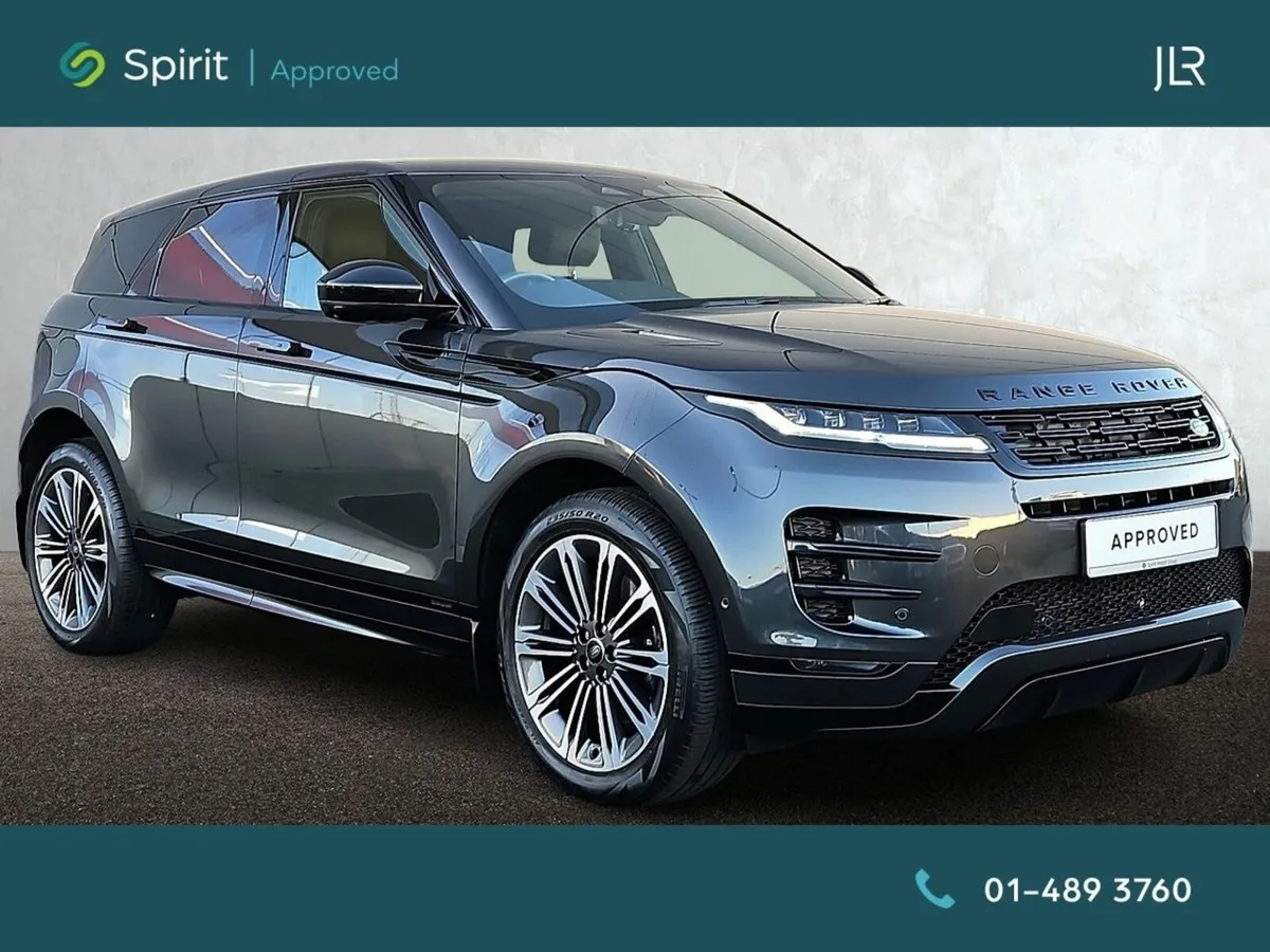 Land Rover Range Rover Evoque 1.5 Petrol Autobiogr - Image 1