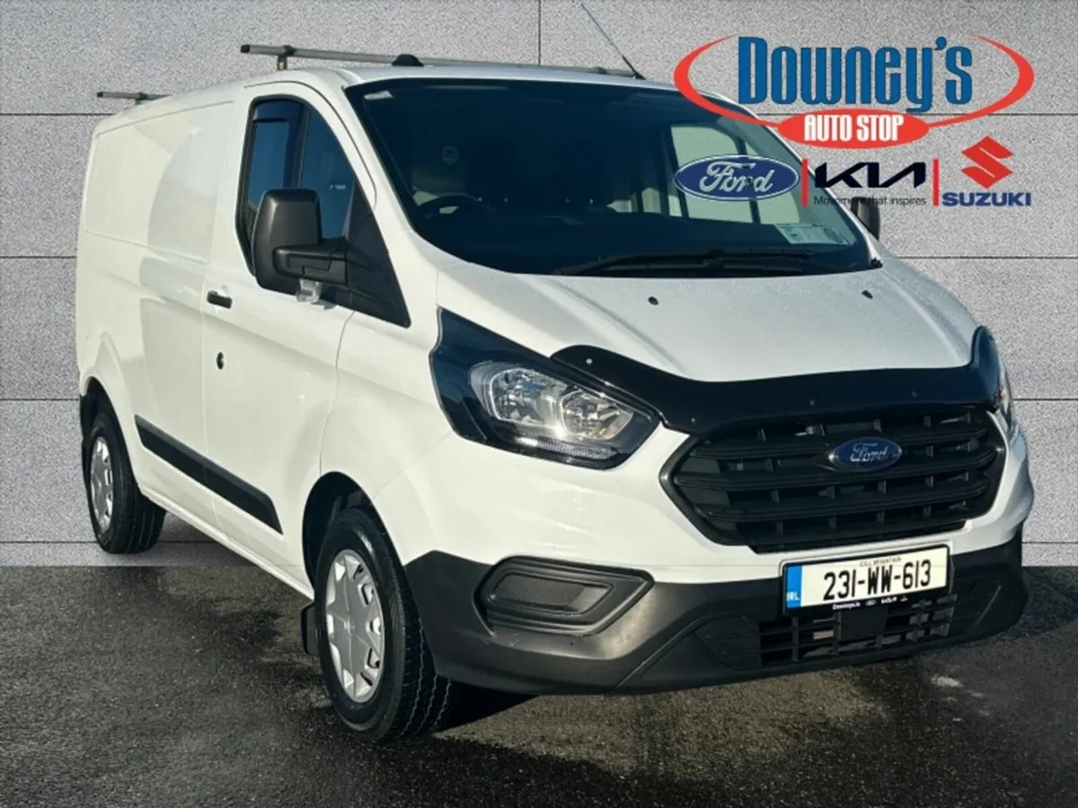 Ford Transit Custom SWB TREND 2.0 TD - Image 1