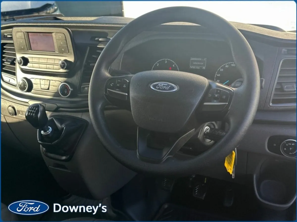 Ford Transit Custom SWB TREND 2.0 TD - Image 3