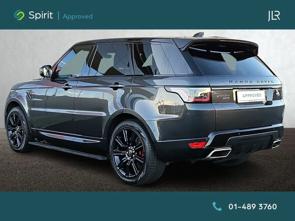 Land Rover Range Rover Sport 2.0 PHEV HSE Dynamic - Image 2