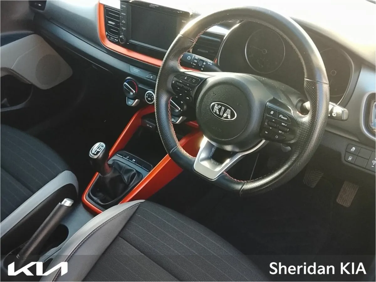 Kia Stonic 1.4 K2 Petrol - Image 2