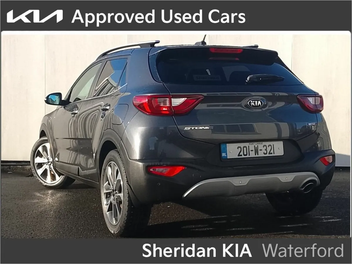 Kia Stonic 1.4 K2 Petrol - Image 3