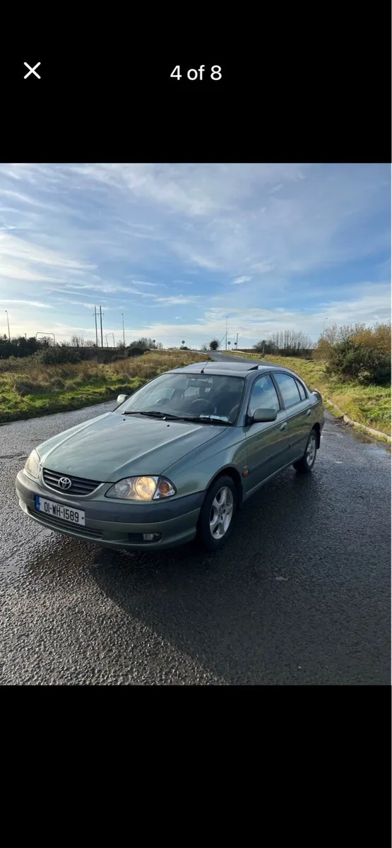 Toyota avensis - Image 1