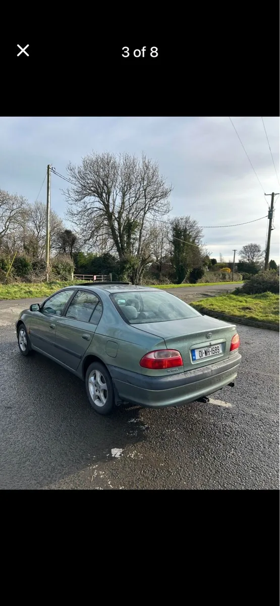 Toyota avensis - Image 2