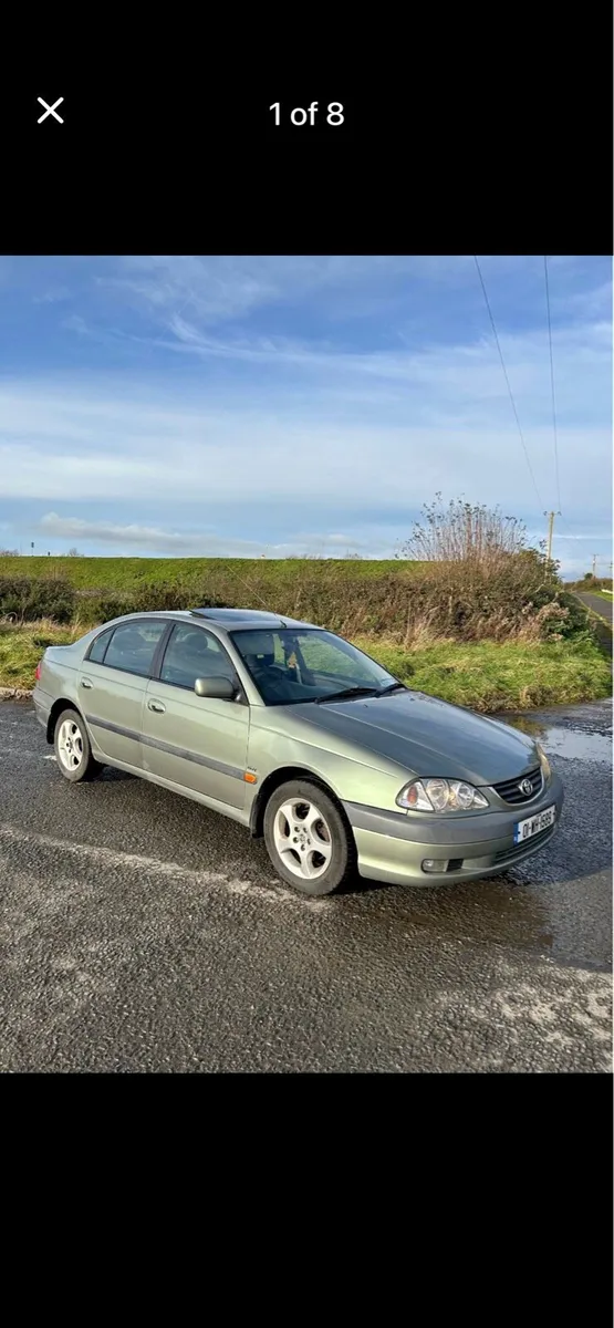 Toyota avensis - Image 3