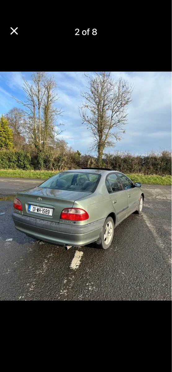 Toyota avensis - Image 4