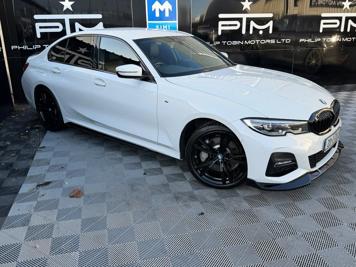 BMW 330e M Sport G20 M Performance 288HP Auto - Image 3