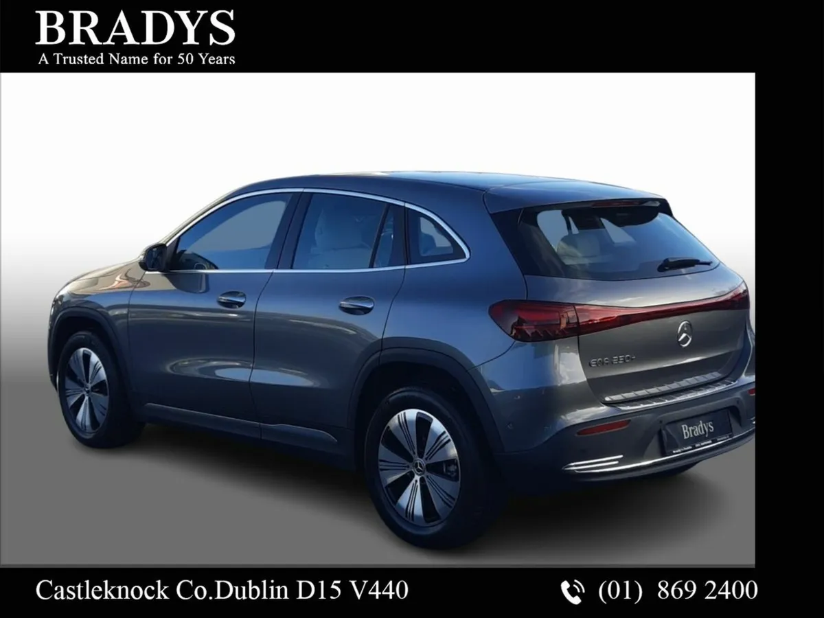 Mercedes-Benz EQA EQA 250+ 560km Range--Progressiv - Image 2