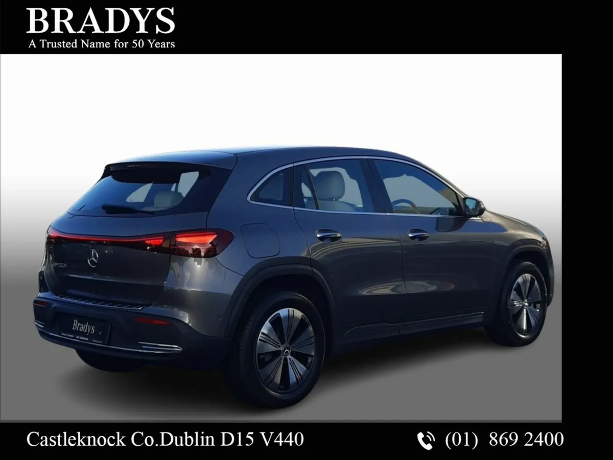 Mercedes-Benz EQA EQA 250+ 560km Range--Progressiv - Image 3