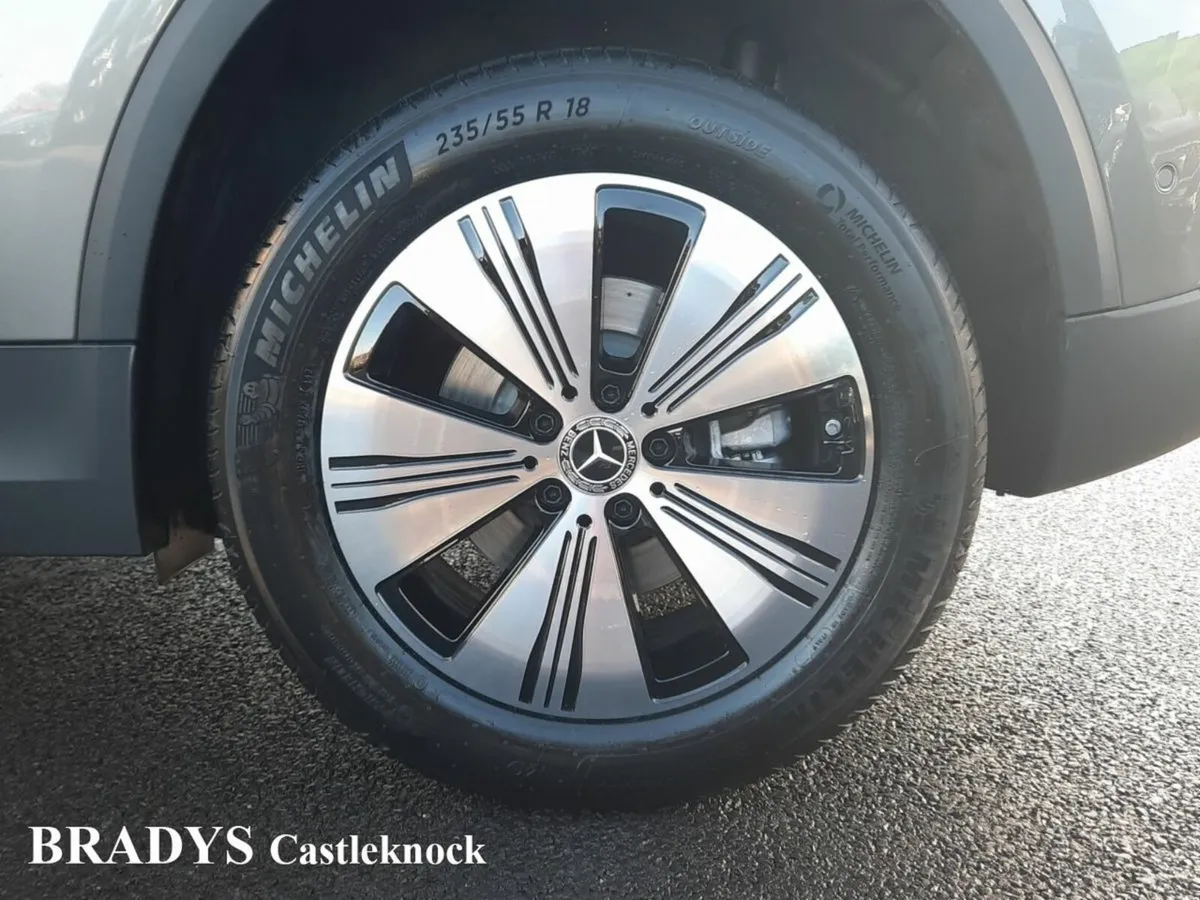 Mercedes-Benz EQA EQA 250+ 560km Range--Progressiv - Image 4