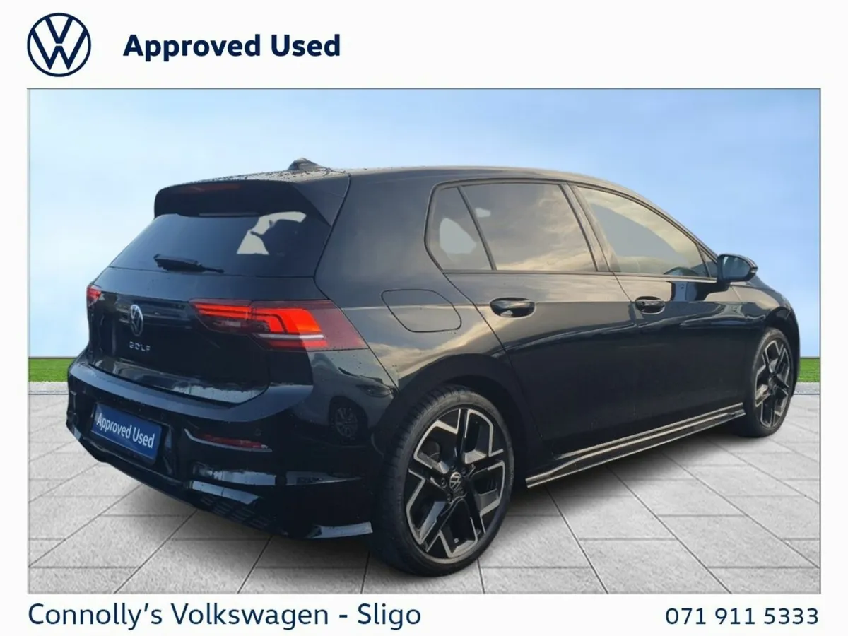 Volkswagen Golf RLINE 1.5 TSI 150HP - Image 4