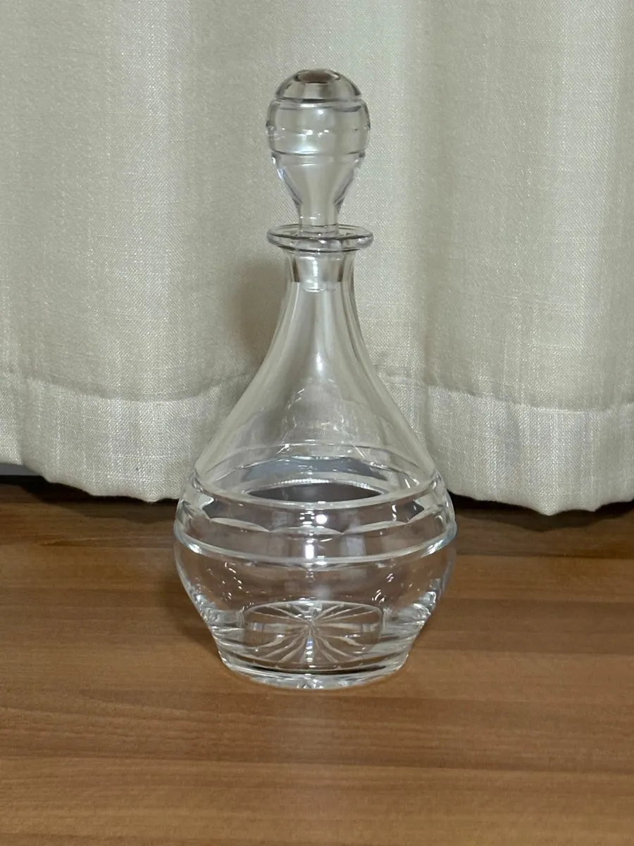 Crystal Decanter - Image 2