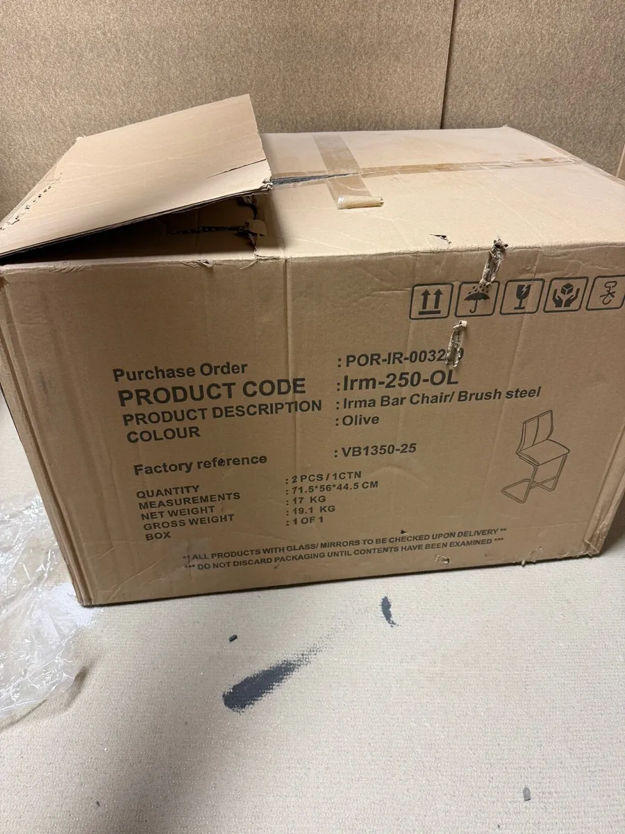 Bar stools - Image 3