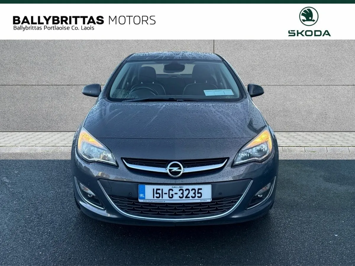 Opel Astra 1.6 CDTI 110PS SE - Image 3