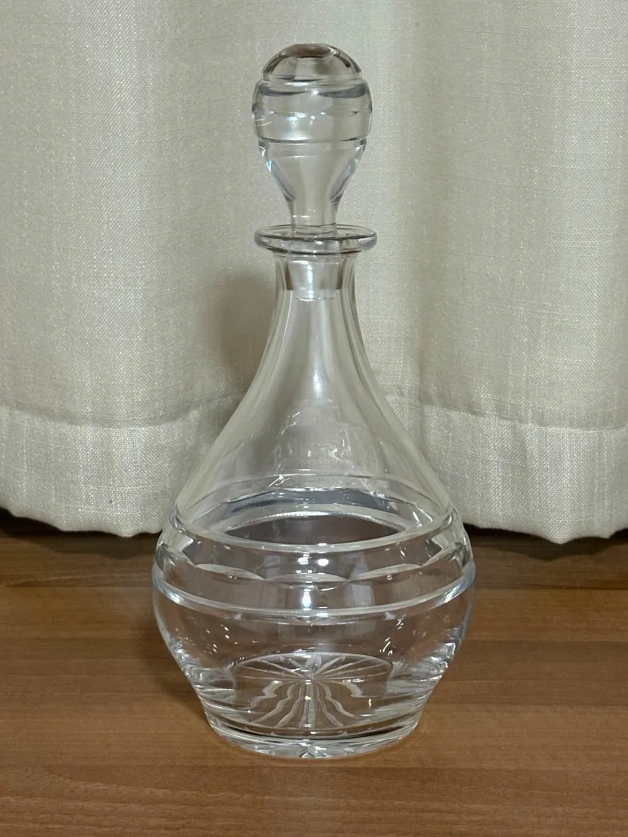 Crystal Decanter - Image 3