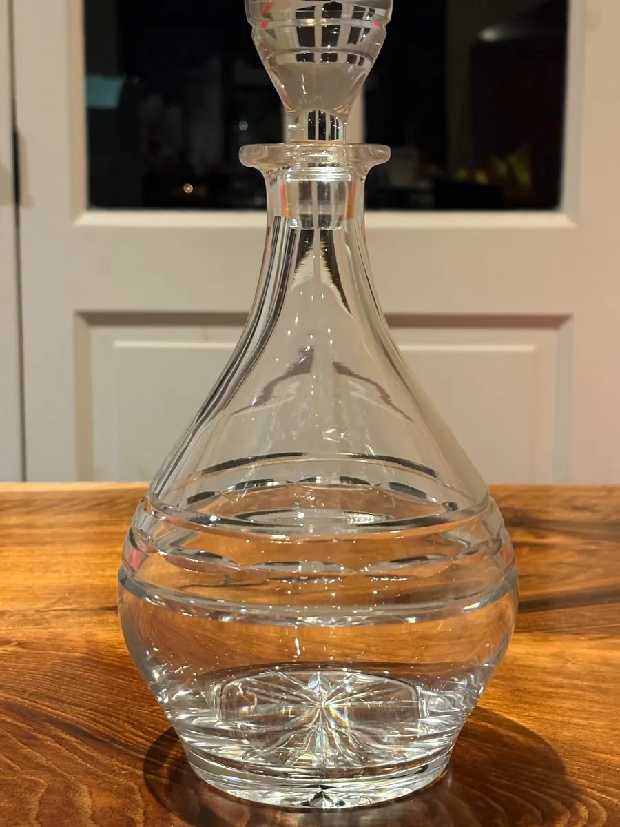 Crystal Decanter - Image 4