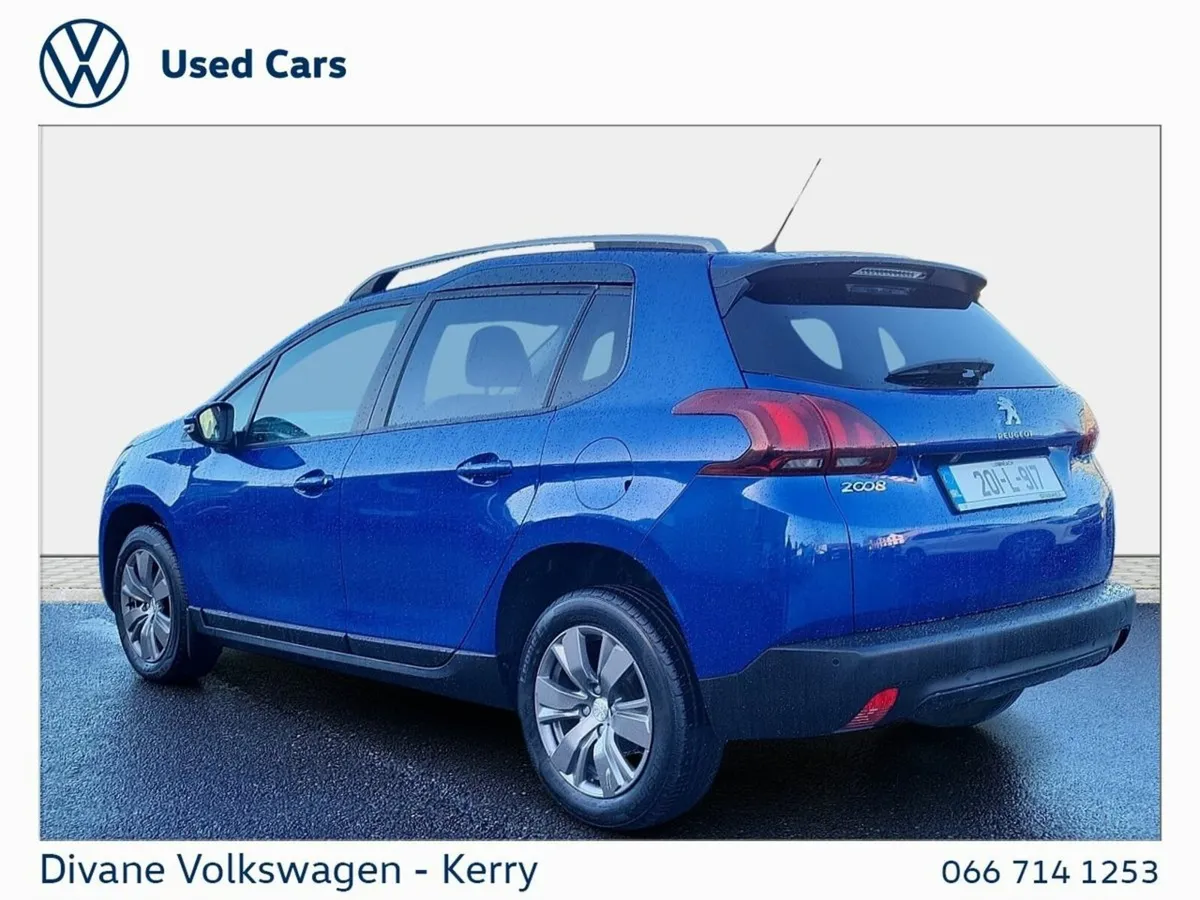 Peugeot 2008 1.5 BlueHDi 100bhp Active - Image 4