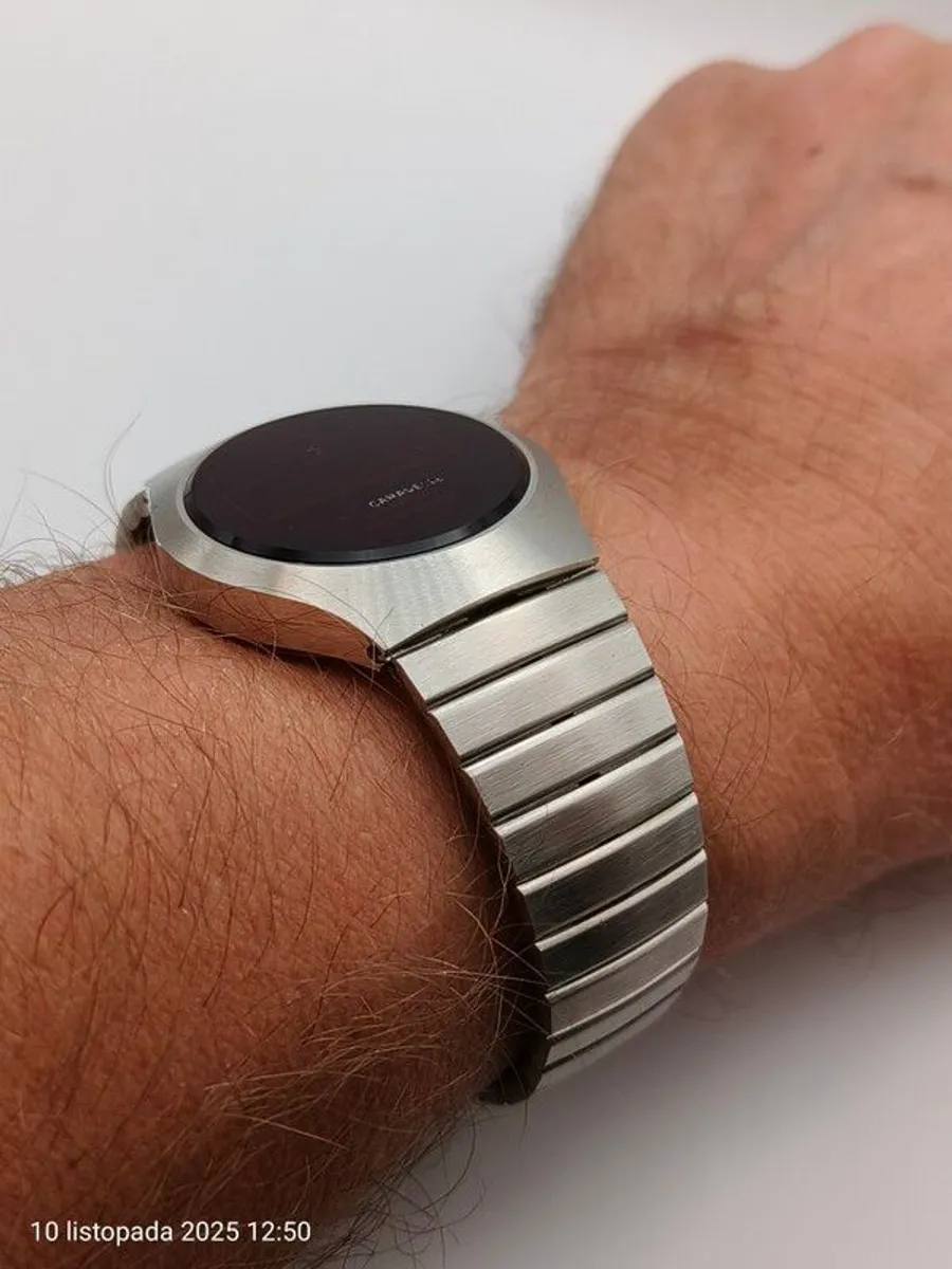 Caravelle Bulova Vintage Men's Watch - Image 1