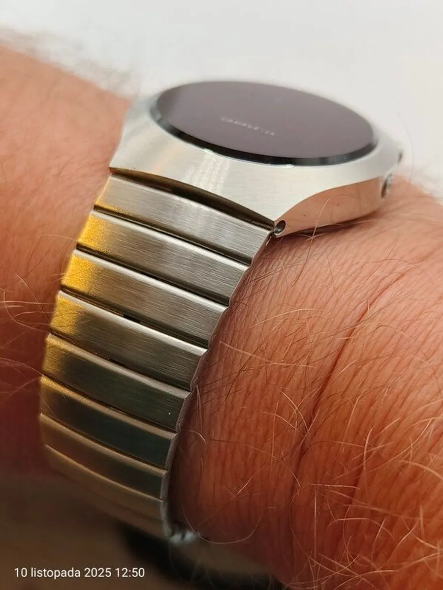 Caravelle Bulova Vintage Men's Watch - Image 2