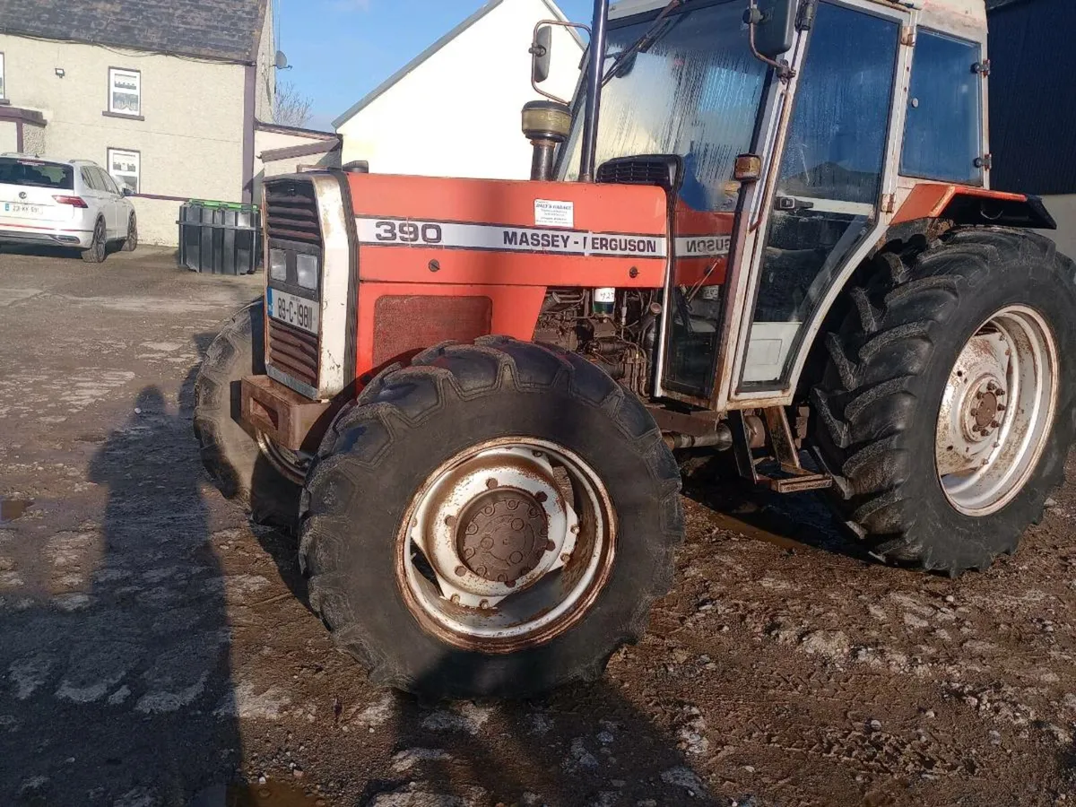 Massey Ferguson 390 - Image 1