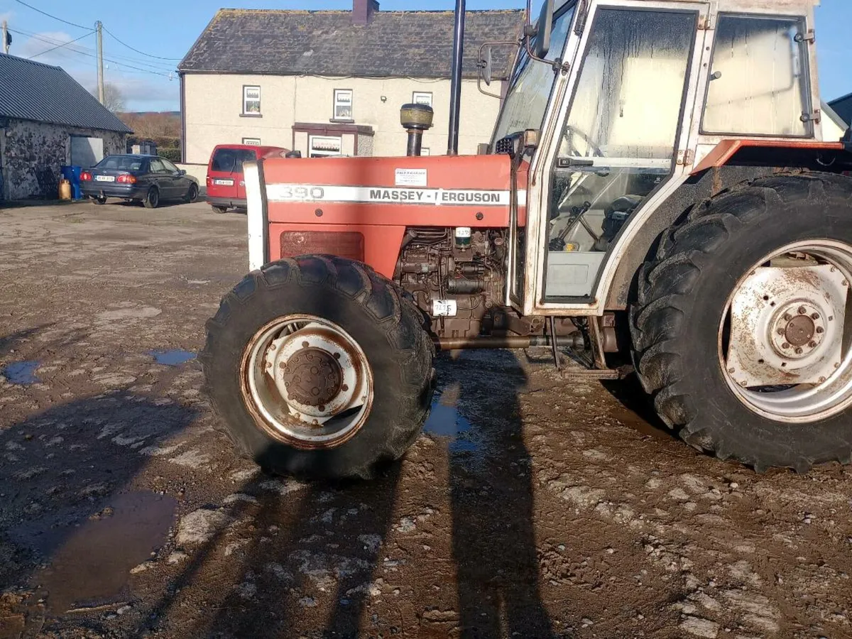 Massey Ferguson 390 - Image 2
