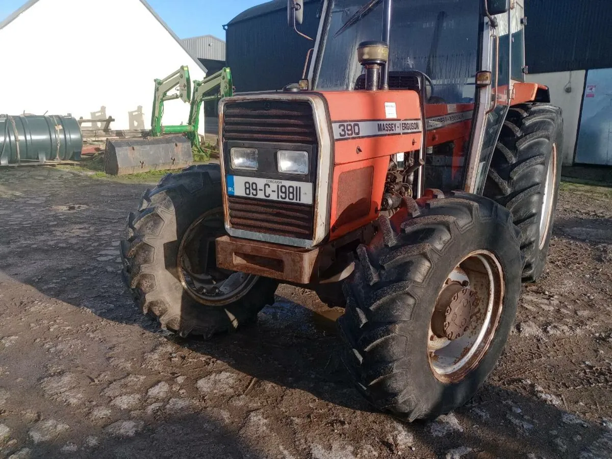 Massey Ferguson 390 - Image 3