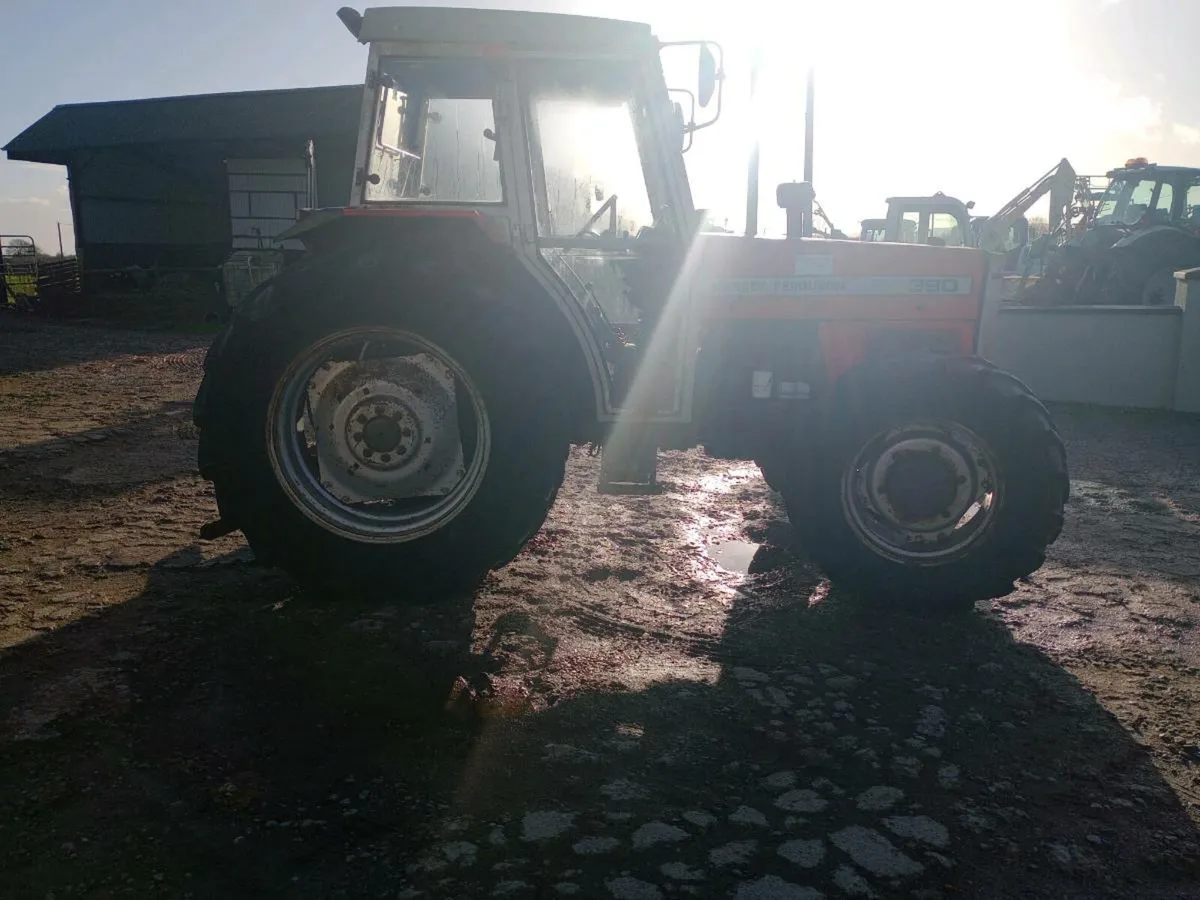 Massey Ferguson 390 - Image 4