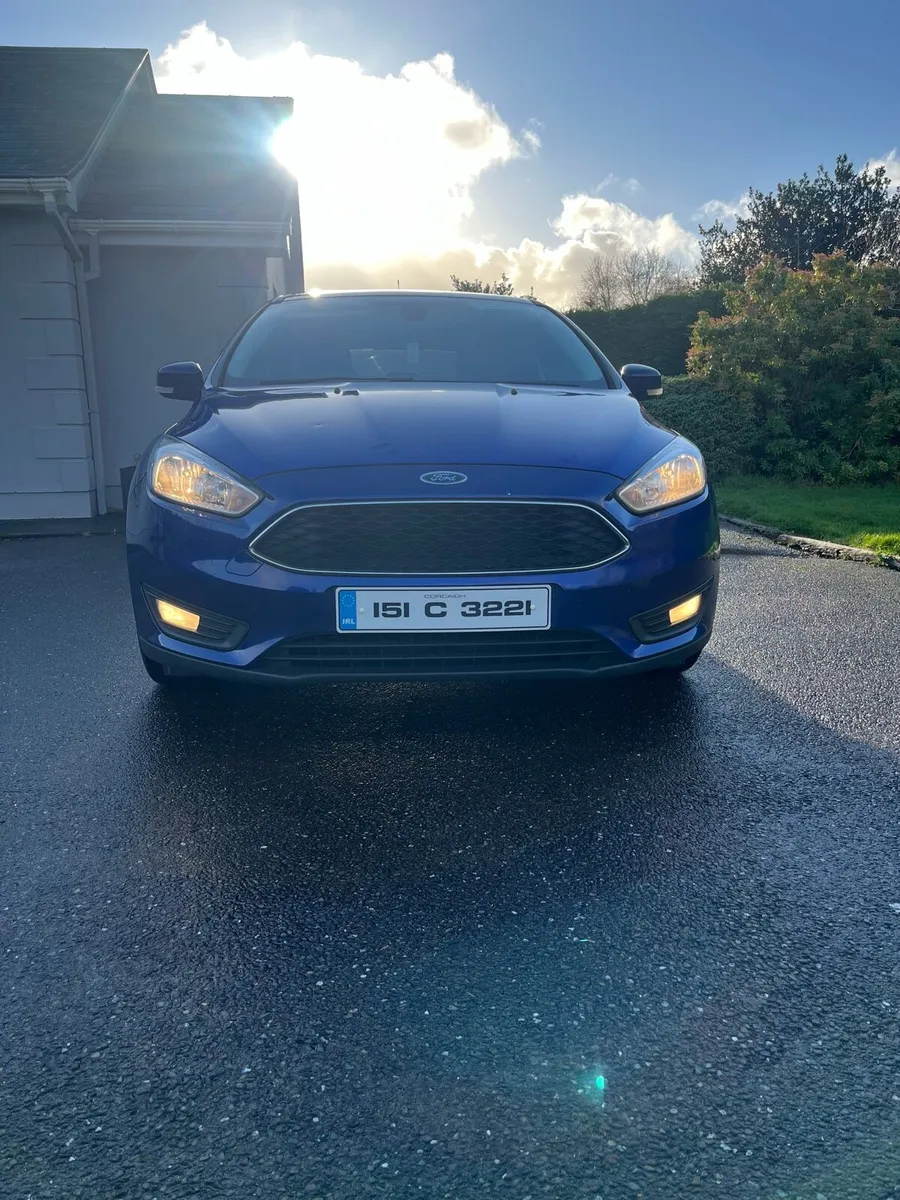 ✅ Ford Focus 1.6 - Image 1