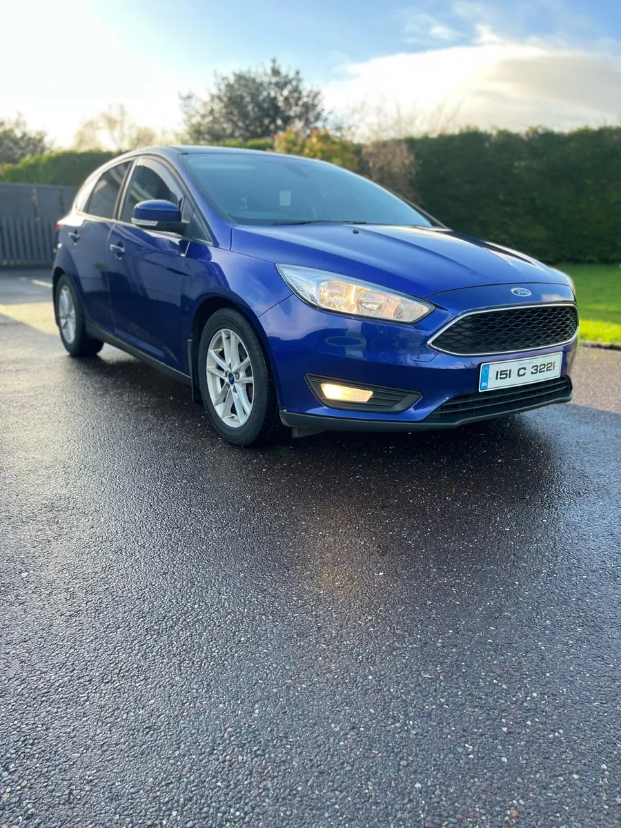 ✅ Ford Focus 1.6 - Image 2