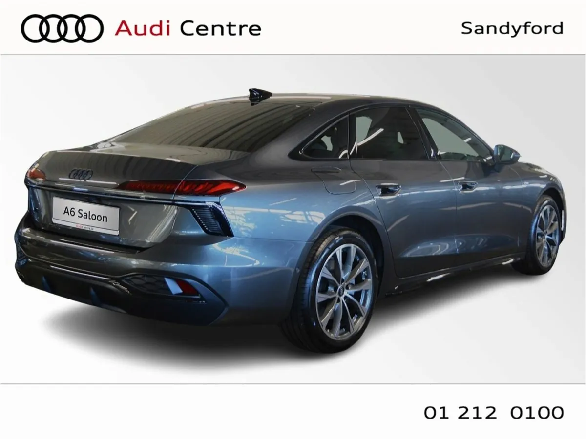 Audi A6 SEDAN 40 TDI S LINE 204PS - Image 2