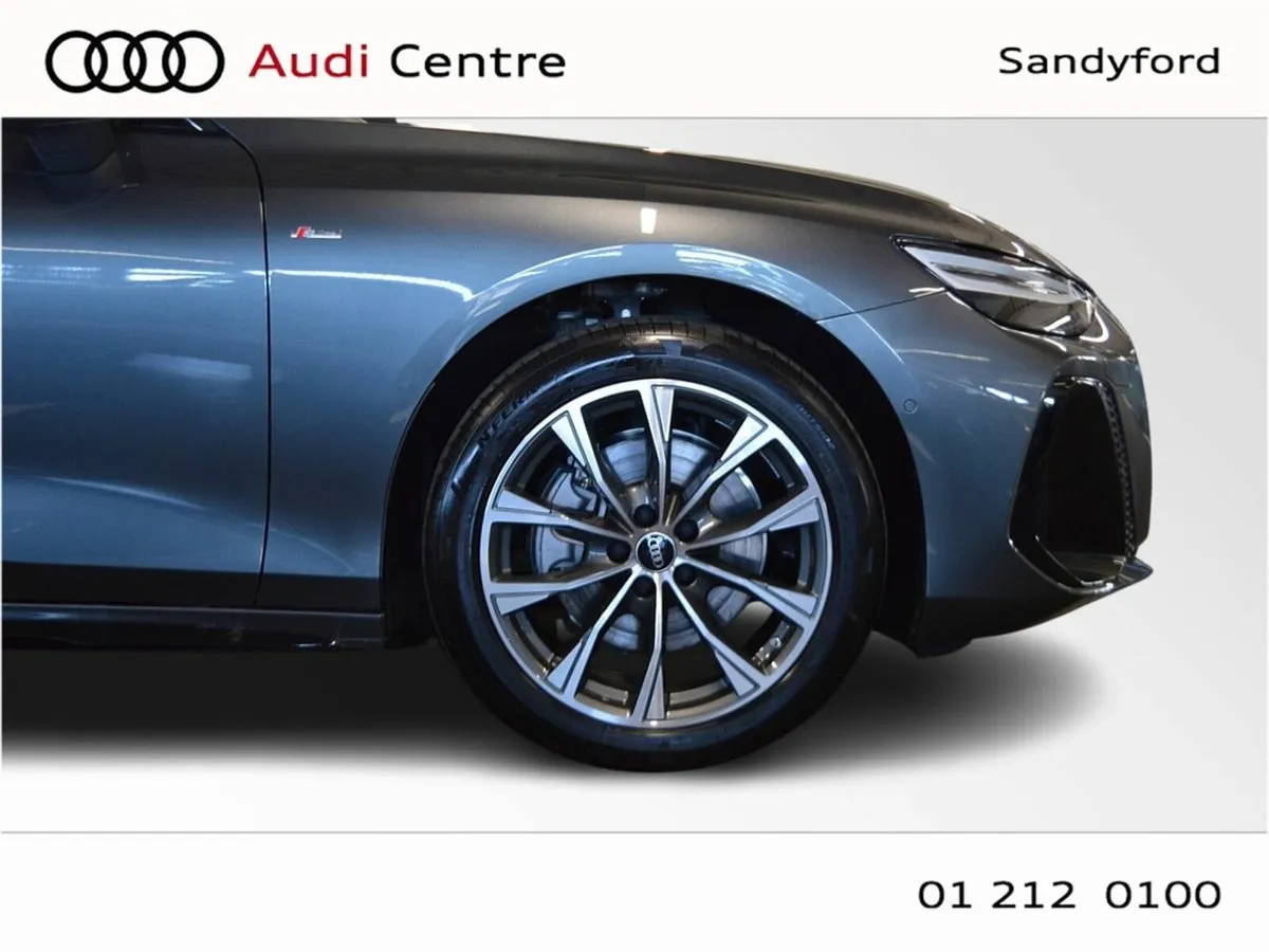 Audi A6 SEDAN 40 TDI S LINE 204PS - Image 4