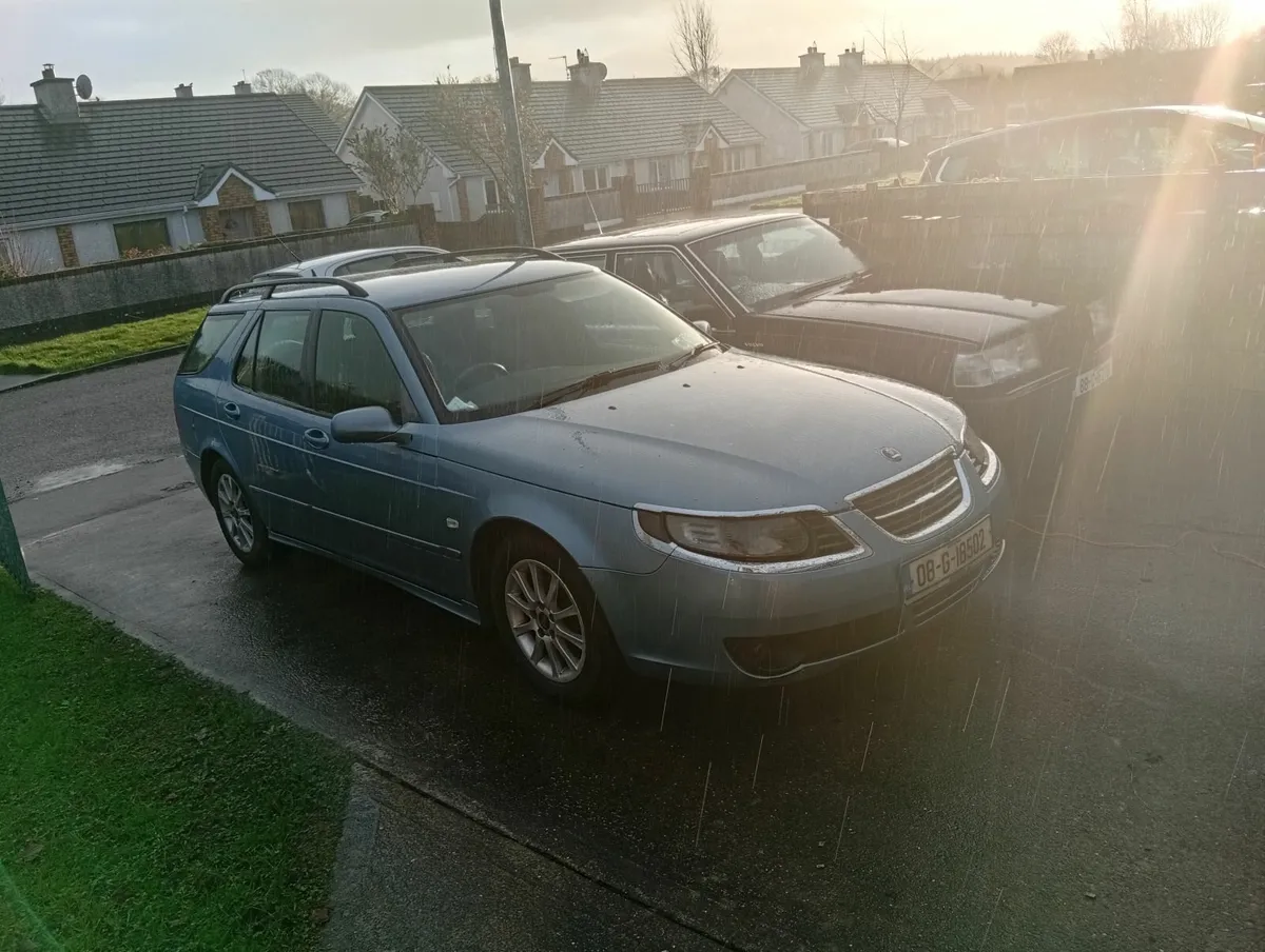 Saab 9-5 2008 - Image 1